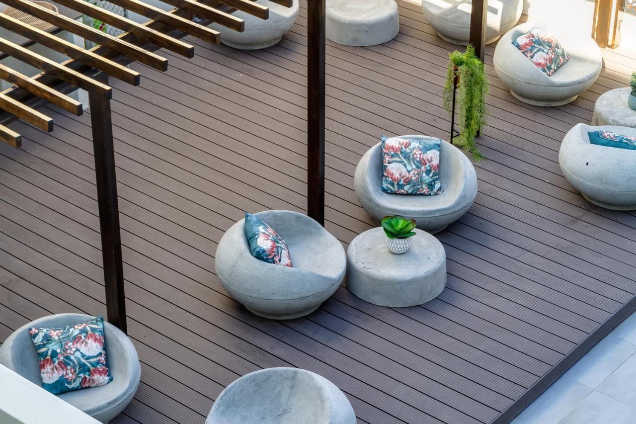 Wink Aparthotel Eaton Square Cape Town Exterior photo