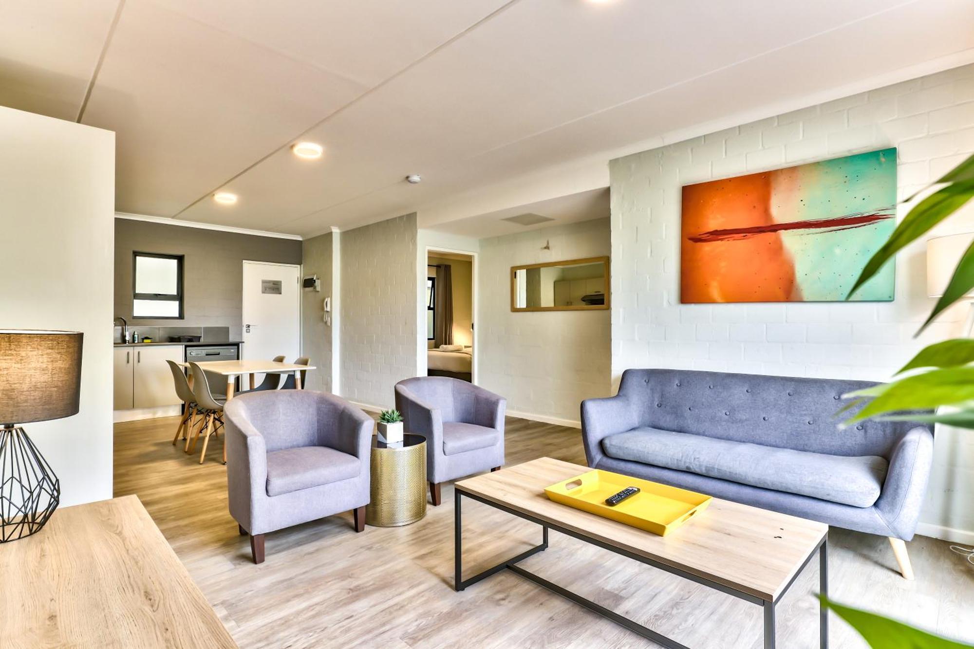 Wink Aparthotel Eaton Square Cape Town Exterior photo