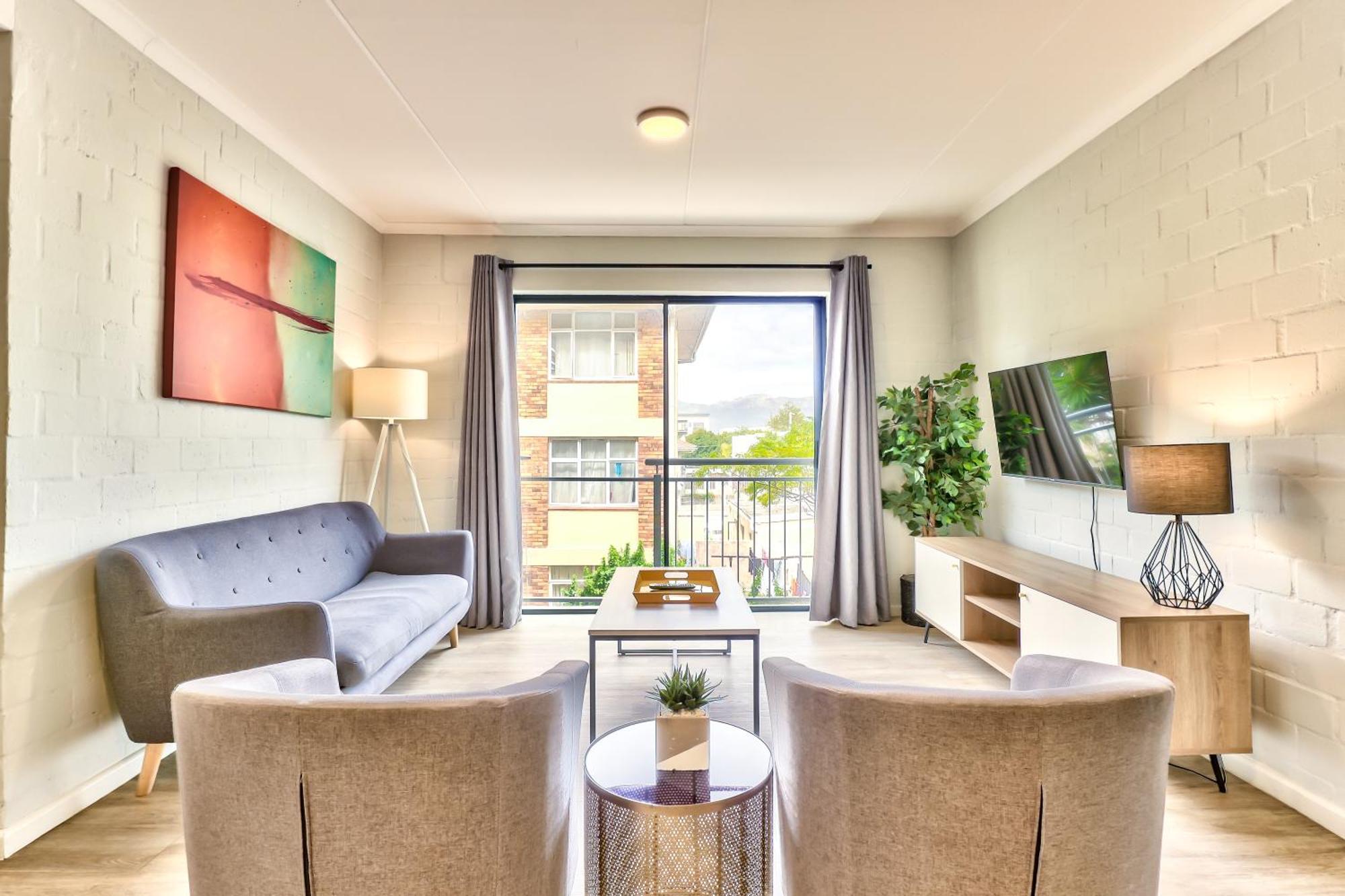 Wink Aparthotel Eaton Square Cape Town Exterior photo