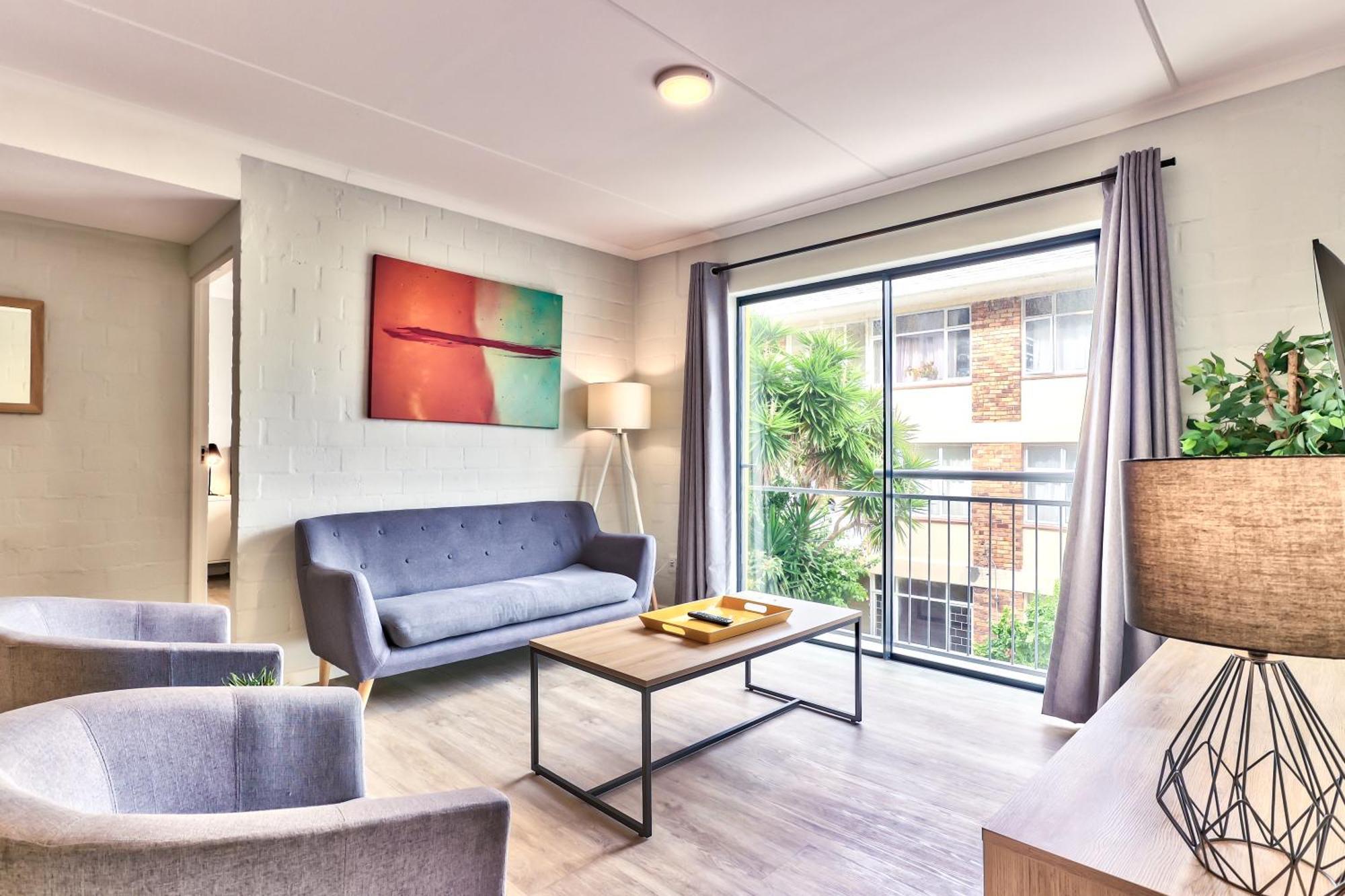 Wink Aparthotel Eaton Square Cape Town Exterior photo